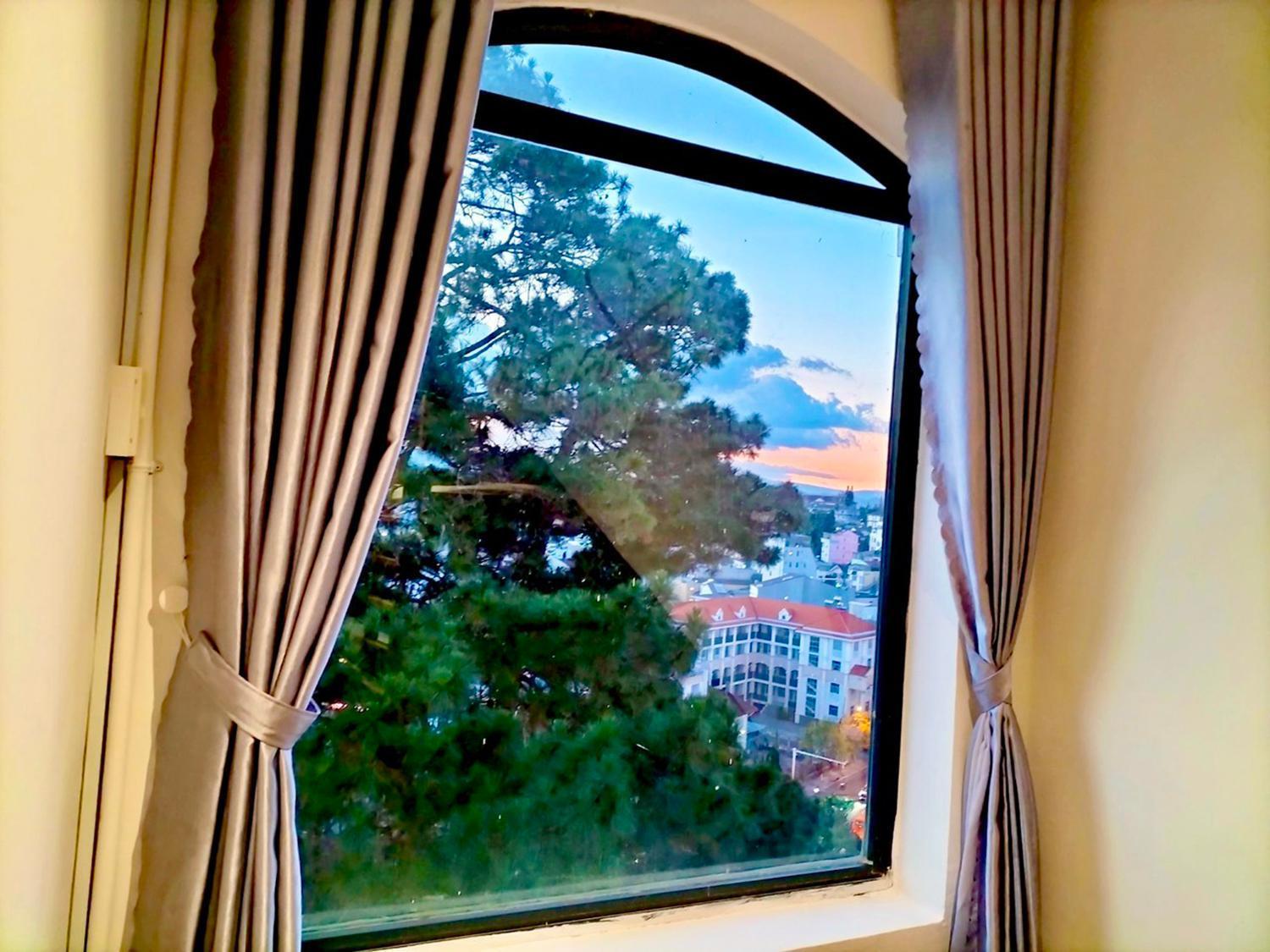 Torino Hotel Dalat Da Lat Exterior foto